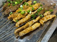 -辣妹子烧烤店(河北大道店)