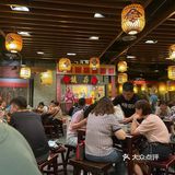 在南京吃南京大牌档