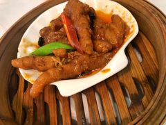 豉汁蒸凤爪-万龙洲海鲜(南新仓店)