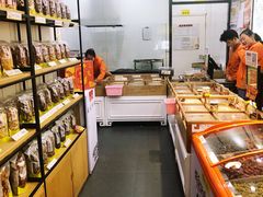 自助取餐区-粒上皇(奥克斯广场店)