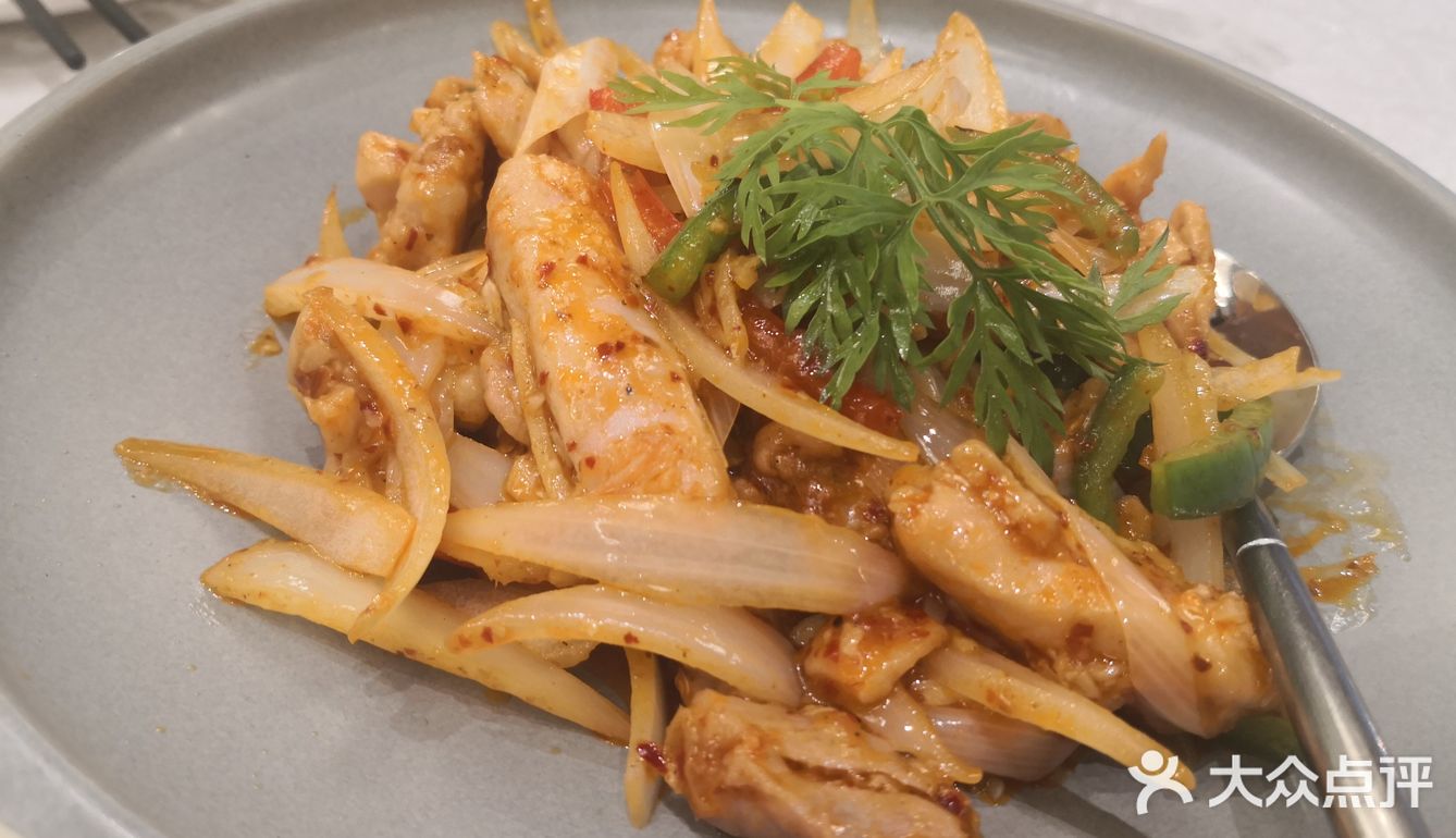 马凯餐厅 老字号湘菜馆