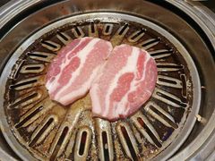 -青松馆韩国料理(香港中路佳世客店)