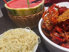 -周姑娘不等味·牛羊肉火锅·螃蟹罗氏虾·烤鱼烤串(高邮店)