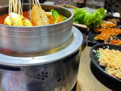 -马海涛牛肉串(领汇广场店)