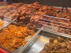 -满巍明生炸鸡架(杭州来福士店)