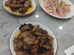 四季烤麸-红灯笼龙凤饭店(宁波老字号店)