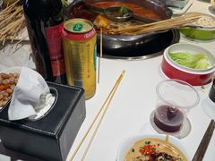 -佰人王串串香火锅(洋珠巷店)