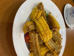 椒盐玉米条-煲煲掂风味煲仔饭餐厅(西区店)