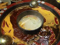 -矮板凳老火锅(宽窄巷子店)
