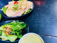 -绿柠食堂(北外滩店)