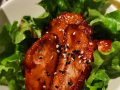 黑白芝麻鸡翅-Let's burger&pasta·非常汉堡·融合西餐(蓝色港湾店)