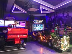 -嗨翻Hi-Fun竞技主题乐园·蹦床亲子生日轰趴(国光1937店)