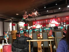 大堂-呷哺呷哺 黄金牧场 (新中关购物中心店)