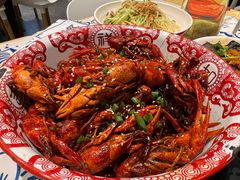 麻辣脸盆虾-松哥油焖大虾(科技园店)
