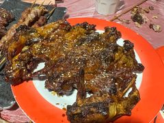 -周记老沈阳焦火鸡架