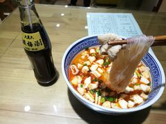 -天发芽·何记葫芦头泡馍·老字号(小南门店)
