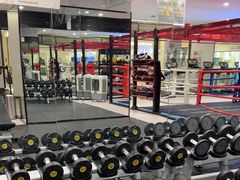 -宝力豪健身(万达广场店)