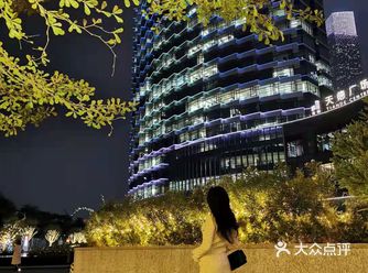 打卡圣地分享:广州合利天德广场