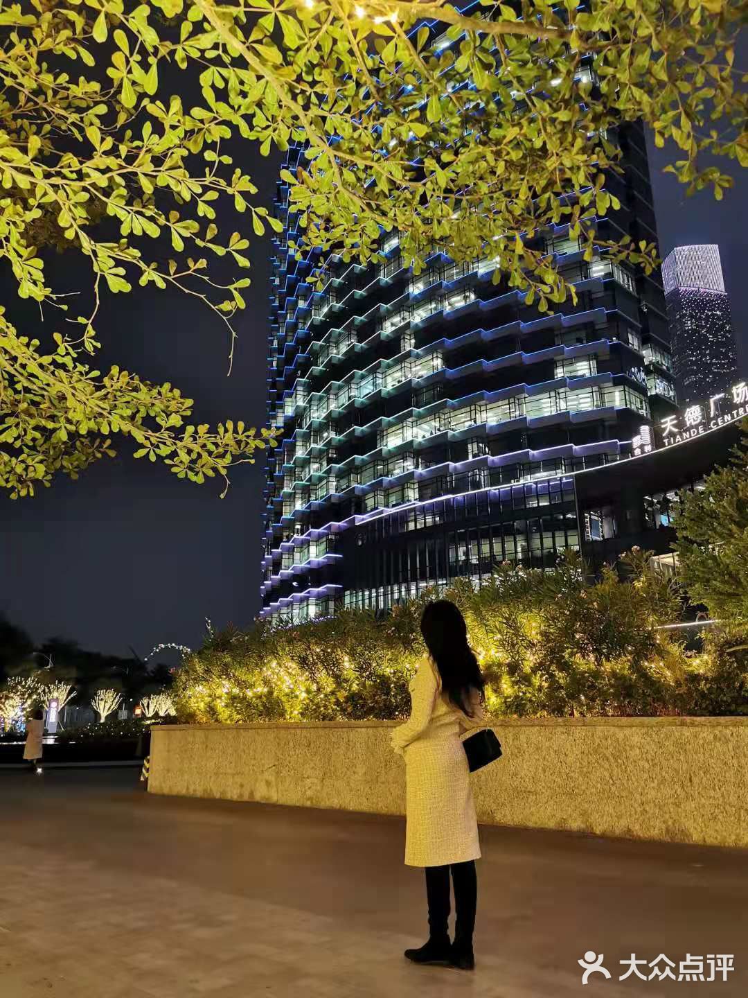 打卡圣地分享:广州合利天德广场