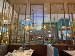 大堂-顺粤楼·粤菜·点心(融创茂店)