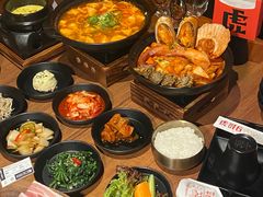 -虎哥六韩式烤肉料理 TIGERGRILL(隆生金山湖中心购物广场店)