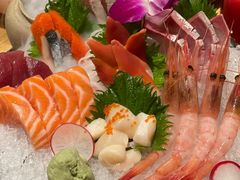 -花和海鲜自助(梅江店)