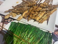 -木屋烧烤(西南角店)