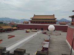 -横店影视城明清宫苑园区