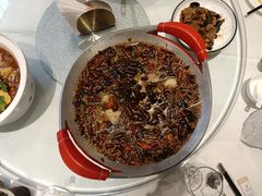 江鱼做水煮鱼-渝信川菜(工体店)