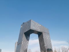 -中央广播电视总台(光华路办公区)