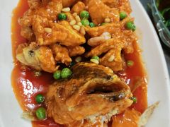 松子鲈鱼-兴安餐厅(兴安路店)