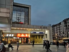 -老城南.鸭血粉丝汤(夫子庙店)