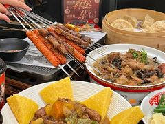 -红东阁东北菜烤肉酒馆(CROSS万象汇店)