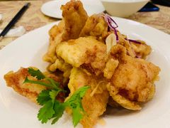 -长白山国际酒店中餐厅