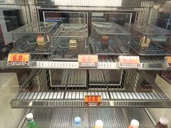 面包甜点陈列柜-汉堡王(仲盛世界商城店)
