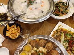 -小土豆北方菜馆(方庄店)