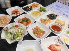-青松馆韩国料理(香港中路佳世客店)