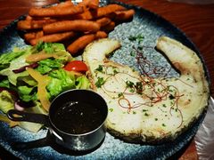-澳骄 Aussie Kitchen·手工披萨·西餐(国大店)