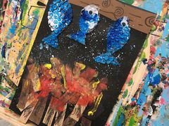 -星宝贝美术创意中心(万嘉商业广场店)