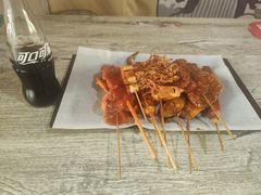-老即墨路901炸串(吴淞路店)