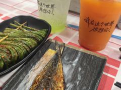 -三毛演义·湖南烧烤大排档(南浦店)