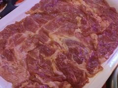 精选猪五花-超级神炭烤肉夜食(芥园西道店)