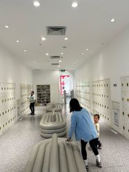 -MINI MARS KIDS CLUB亲子家庭中心(长宁天山店)