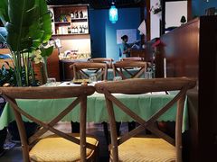 大堂-花样西贡·法式越南餐厅(西大万达店)