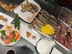 -水木锦堂·自助铁板烧(世贸天阶店)