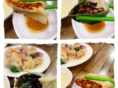 芝士馅饺子-宝源饺子(麦子店街店)