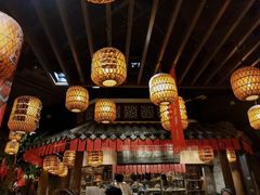 大堂-南京大牌档(香港广场店)