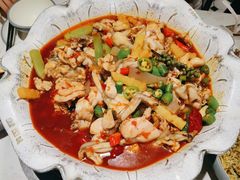 泡椒汤锅-蛙蛙叫·干锅年代(钻石广场店)