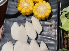 山药-呷哺呷哺 黄金牧场 (回龙观港龙店)