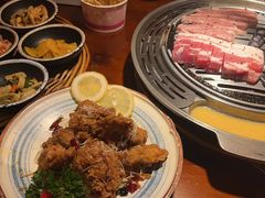 -三代烤肉(保利广场店)